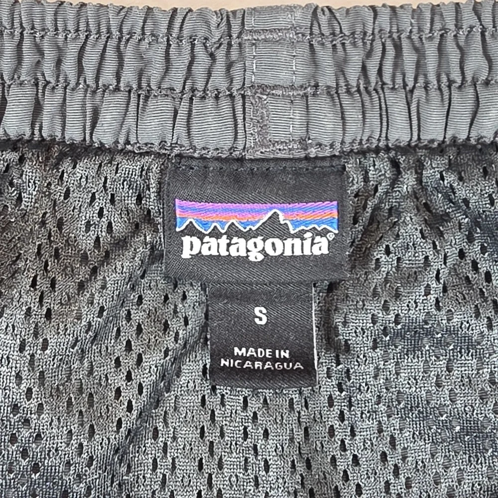 Patagonia Baggies Gray Shorts 5